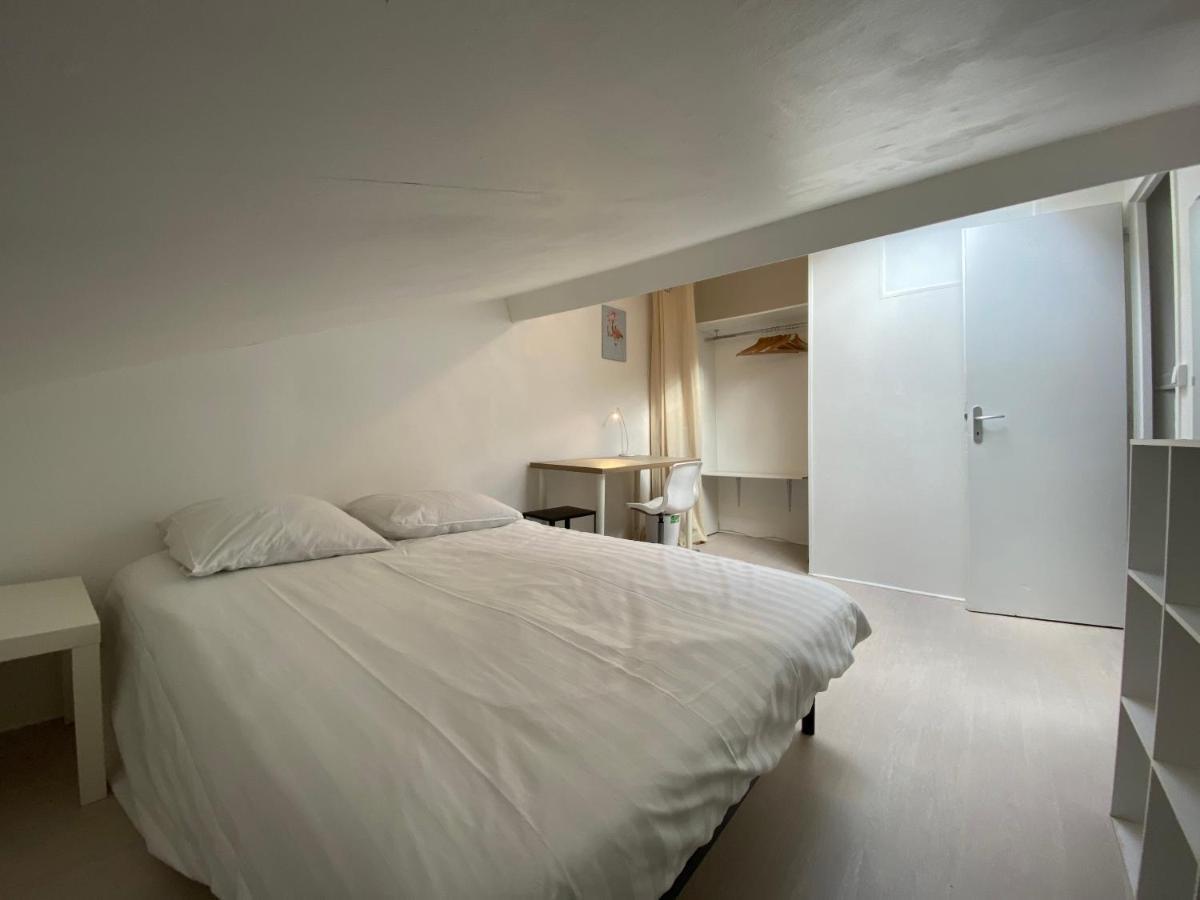 Les Cosy De Nancy - Mister Charles Sous Les Toits, Place Du Marche 4* Exterior photo